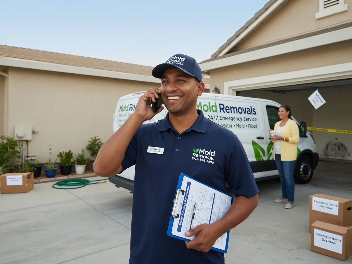 Water Damage Restoration Cambridge, VT FAQs